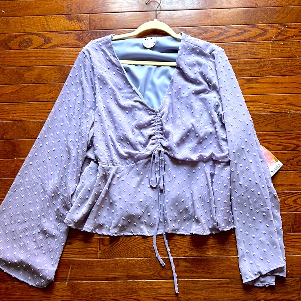 ARULA TOP SIZE C
